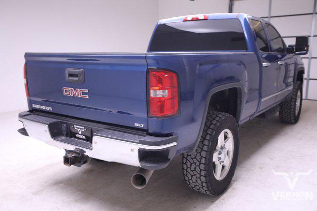 used 2017 GMC Sierra 2500 car, priced at $34,999