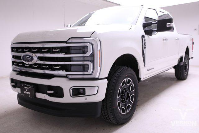 new 2024 Ford F-250 car, priced at $89,602