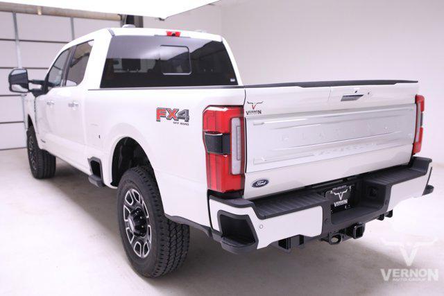 new 2024 Ford F-250 car, priced at $89,602