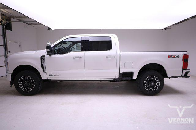 new 2024 Ford F-250 car, priced at $89,602