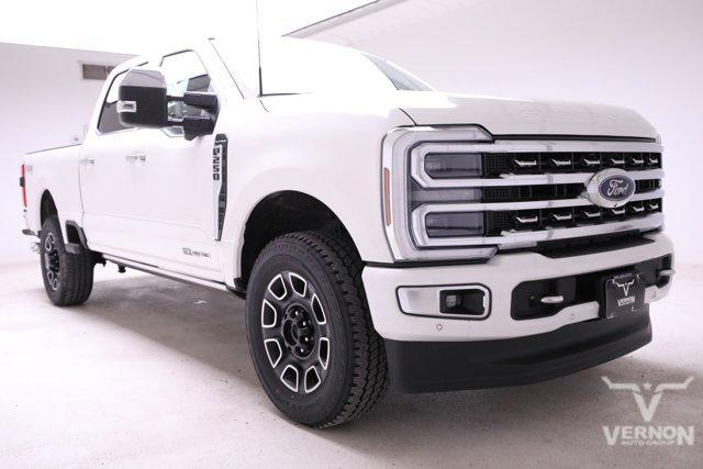 new 2024 Ford F-250 car, priced at $89,602