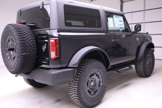 new 2024 Ford Bronco car, priced at $48,250