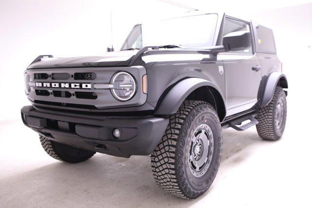 new 2024 Ford Bronco car, priced at $48,250