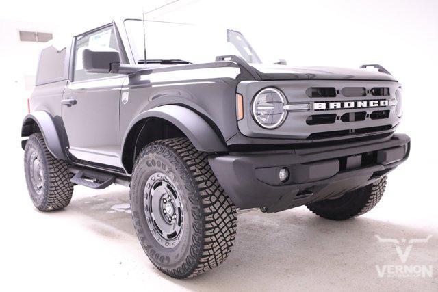 new 2024 Ford Bronco car, priced at $46,750