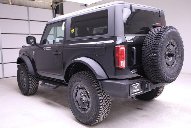 new 2024 Ford Bronco car, priced at $48,250