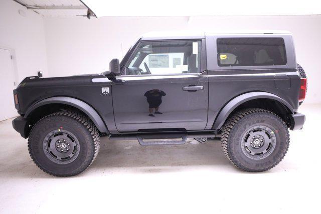 new 2024 Ford Bronco car, priced at $48,250