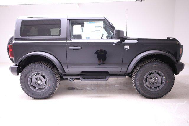 new 2024 Ford Bronco car, priced at $48,250