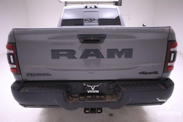 used 2024 Ram 2500 car, priced at $69,999