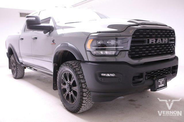 used 2024 Ram 2500 car, priced at $69,999