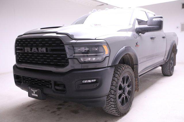 used 2024 Ram 2500 car, priced at $69,999