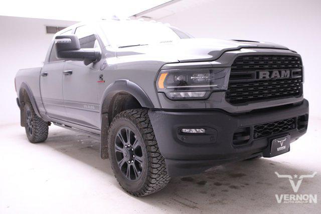 used 2024 Ram 2500 car, priced at $69,999