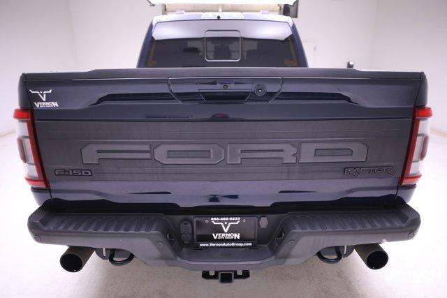 used 2023 Ford F-150 car, priced at $57,499