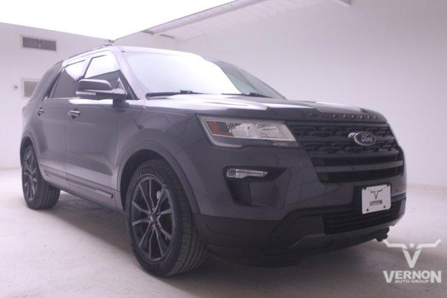 used 2019 Ford Explorer car, priced at $20,999