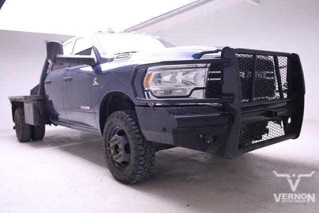 used 2021 Ram 3500 car, priced at $46,999