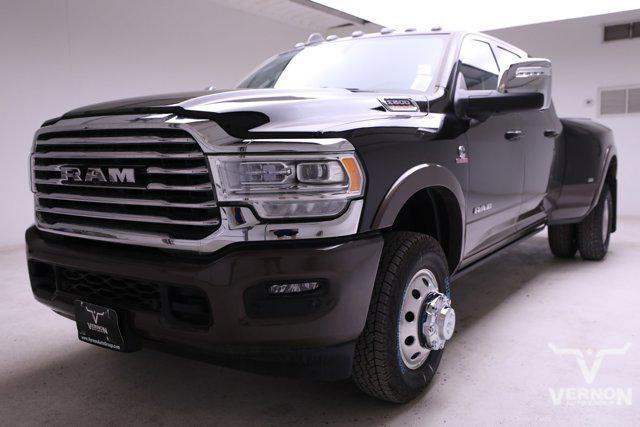 new 2024 Ram 3500 car, priced at $84,077