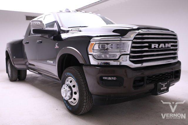 new 2024 Ram 3500 car, priced at $84,077