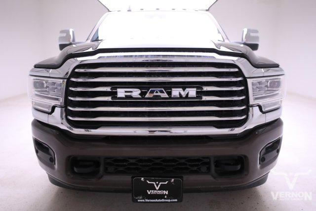 new 2024 Ram 3500 car, priced at $84,077