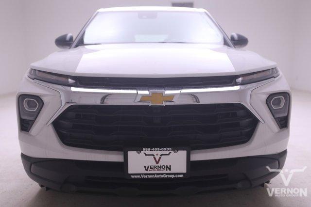 new 2024 Chevrolet TrailBlazer car, priced at $24,501