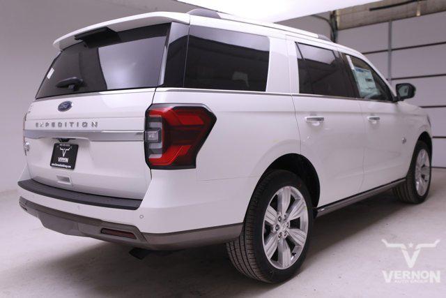 new 2024 Ford Expedition car, priced at $74,042