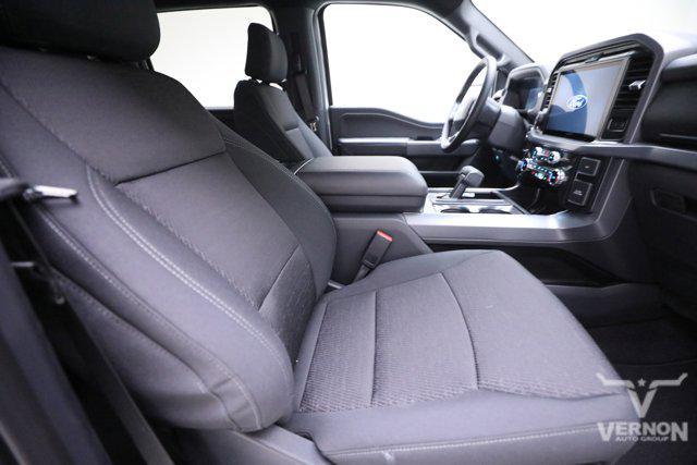 new 2025 Ford F-150 car, priced at $54,571