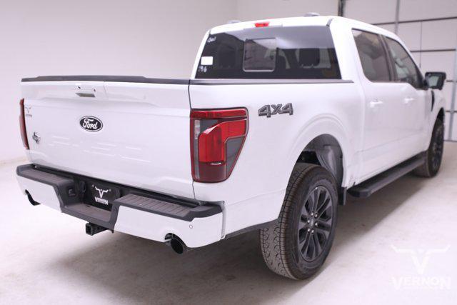 new 2025 Ford F-150 car, priced at $54,571