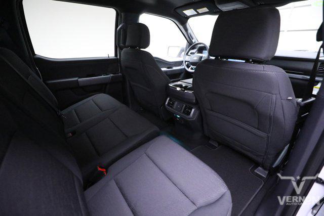 new 2025 Ford F-150 car, priced at $54,571