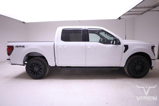 new 2025 Ford F-150 car, priced at $54,571