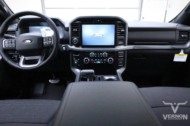 new 2025 Ford F-150 car, priced at $54,571