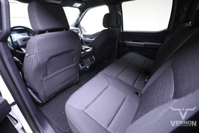 new 2025 Ford F-150 car, priced at $54,571