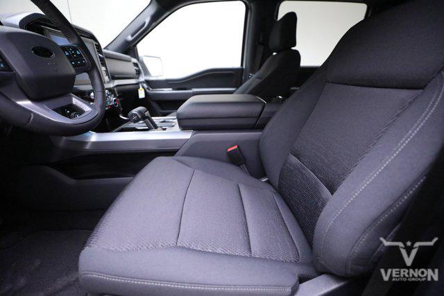 new 2025 Ford F-150 car, priced at $54,571