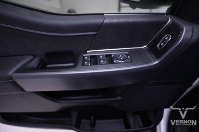 new 2025 Ford F-150 car, priced at $54,571