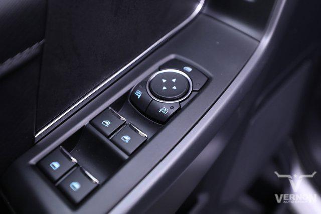 new 2025 Ford F-150 car, priced at $54,571