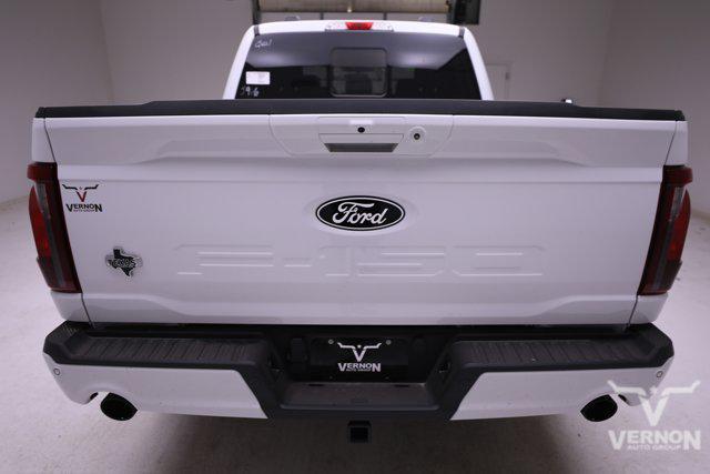 new 2025 Ford F-150 car, priced at $54,571