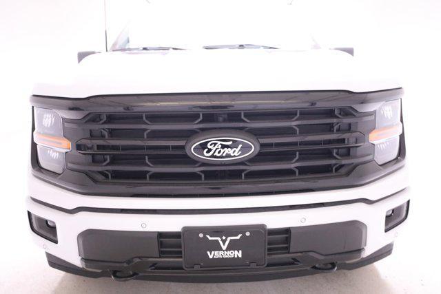 new 2025 Ford F-150 car, priced at $54,571