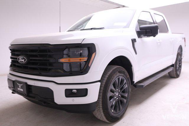 new 2025 Ford F-150 car, priced at $54,571
