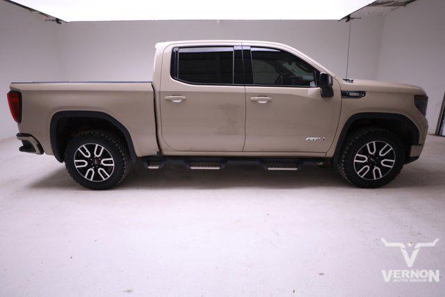 used 2023 GMC Sierra 1500 car, priced at $51,999