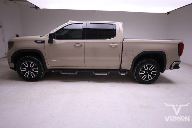 used 2023 GMC Sierra 1500 car, priced at $51,999