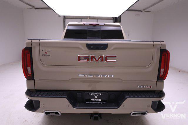 used 2023 GMC Sierra 1500 car, priced at $51,999