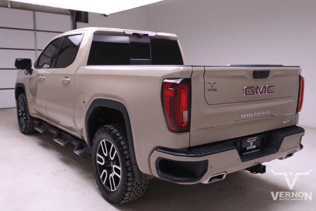 used 2023 GMC Sierra 1500 car, priced at $51,999