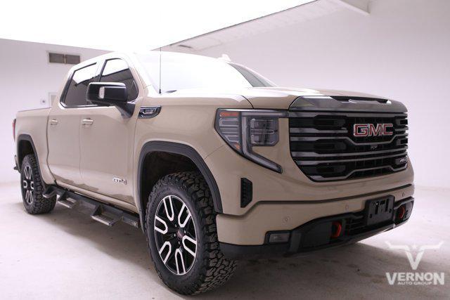 used 2023 GMC Sierra 1500 car, priced at $51,999