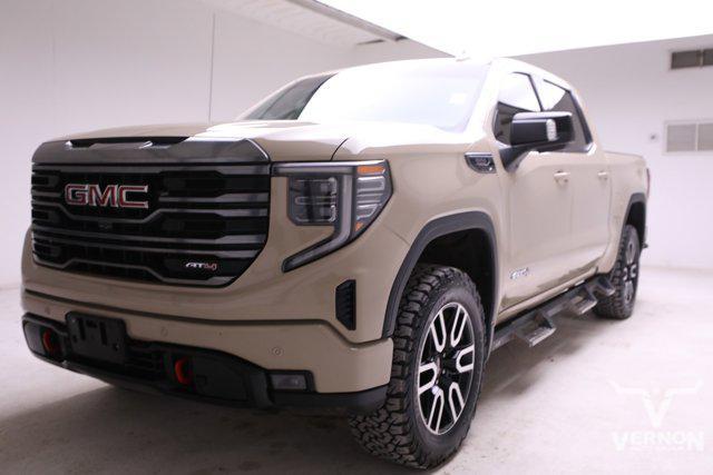 used 2023 GMC Sierra 1500 car, priced at $51,999