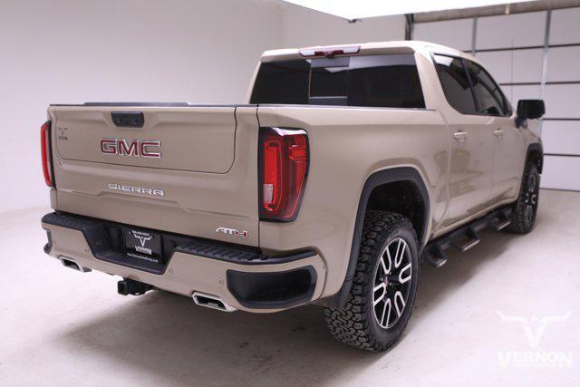 used 2023 GMC Sierra 1500 car, priced at $51,999