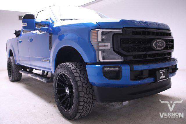 used 2020 Ford F-250 car, priced at $38,499