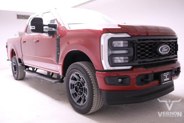 new 2024 Ford F-250 car, priced at $77,831