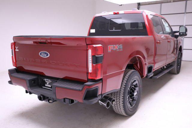 new 2024 Ford F-250 car, priced at $77,831