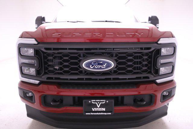 new 2024 Ford F-250 car, priced at $77,831