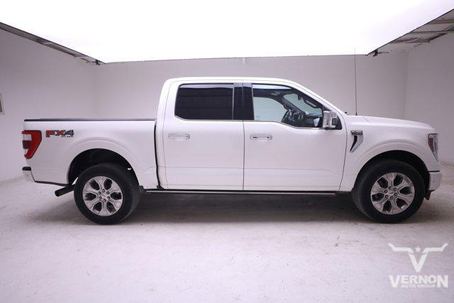 used 2021 Ford F-150 car, priced at $44,999