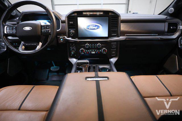 used 2021 Ford F-150 car, priced at $44,999