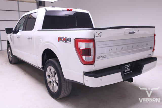 used 2021 Ford F-150 car, priced at $44,999
