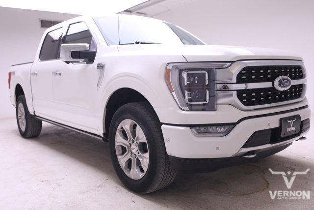 used 2021 Ford F-150 car, priced at $44,999
